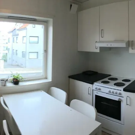 Guesthouse-tanke Svilands