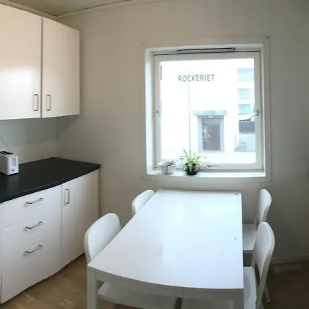 Guesthouse-tanke Svilands בית הארחה *