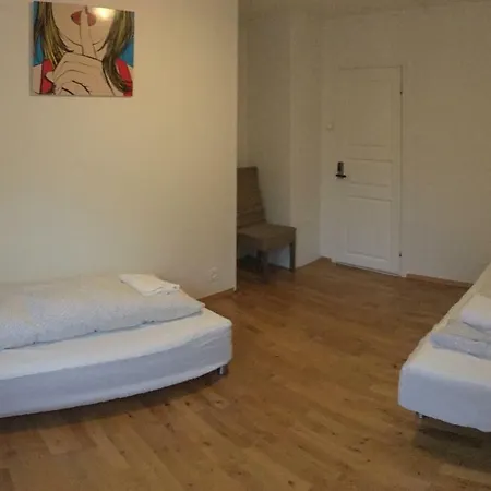 Guesthouse-tanke Svilands סטוונגר